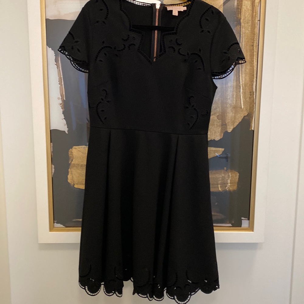 Ted Baker Black Dress